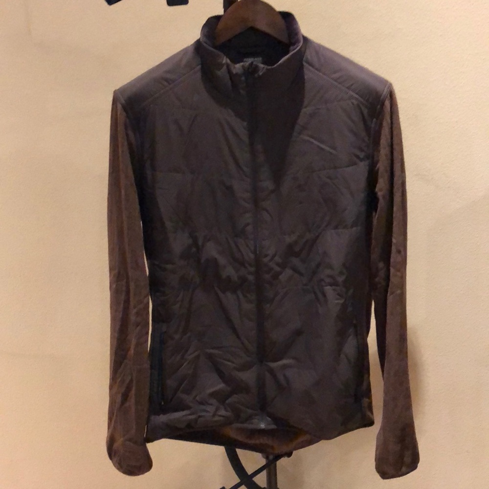 Icebreaker merino wool jacket